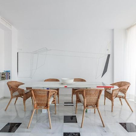 Apartamento Deluxe Calle Imagen Sevilla Exteriér fotografie