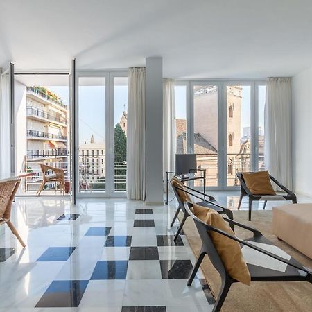 Apartamento Deluxe Calle Imagen Sevilla Exteriér fotografie