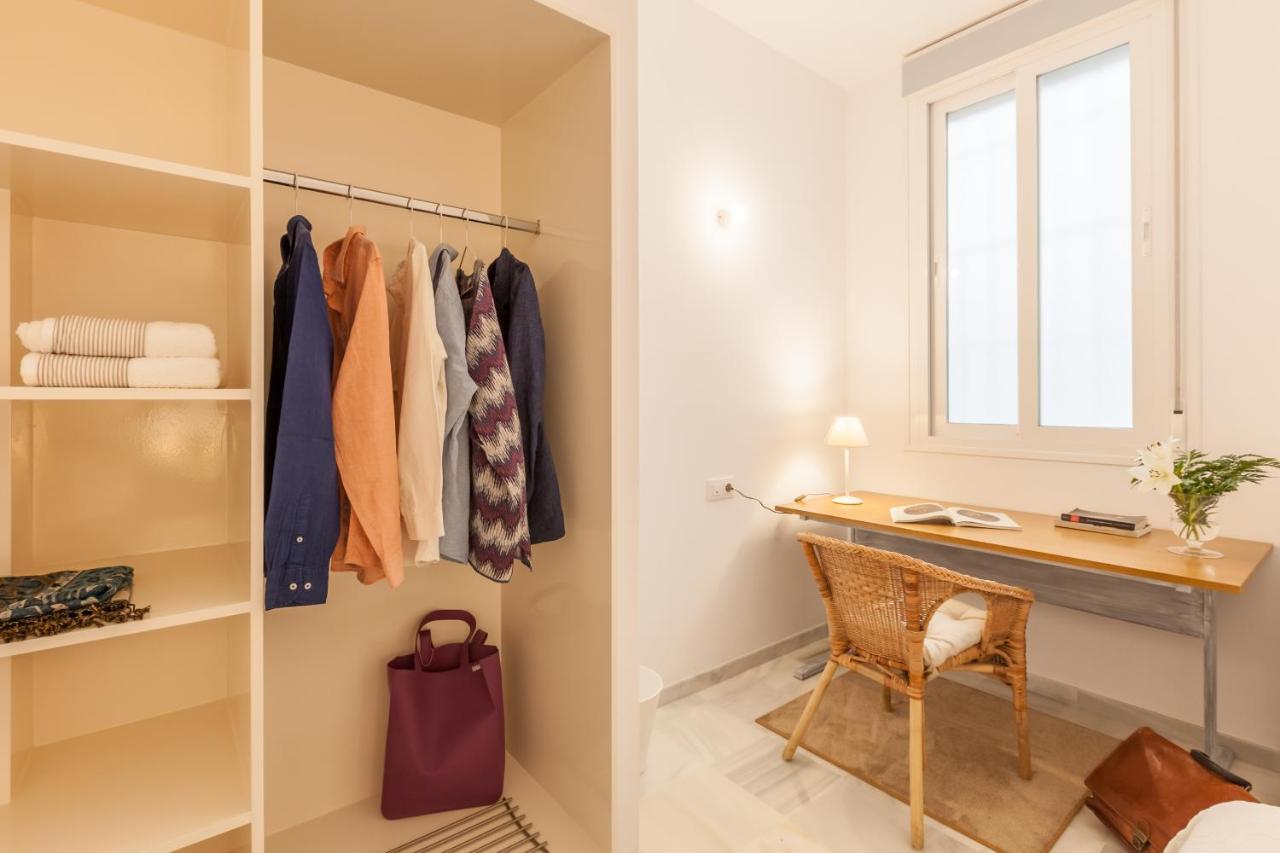 Apartamento Deluxe Calle Imagen Sevilla Exteriér fotografie