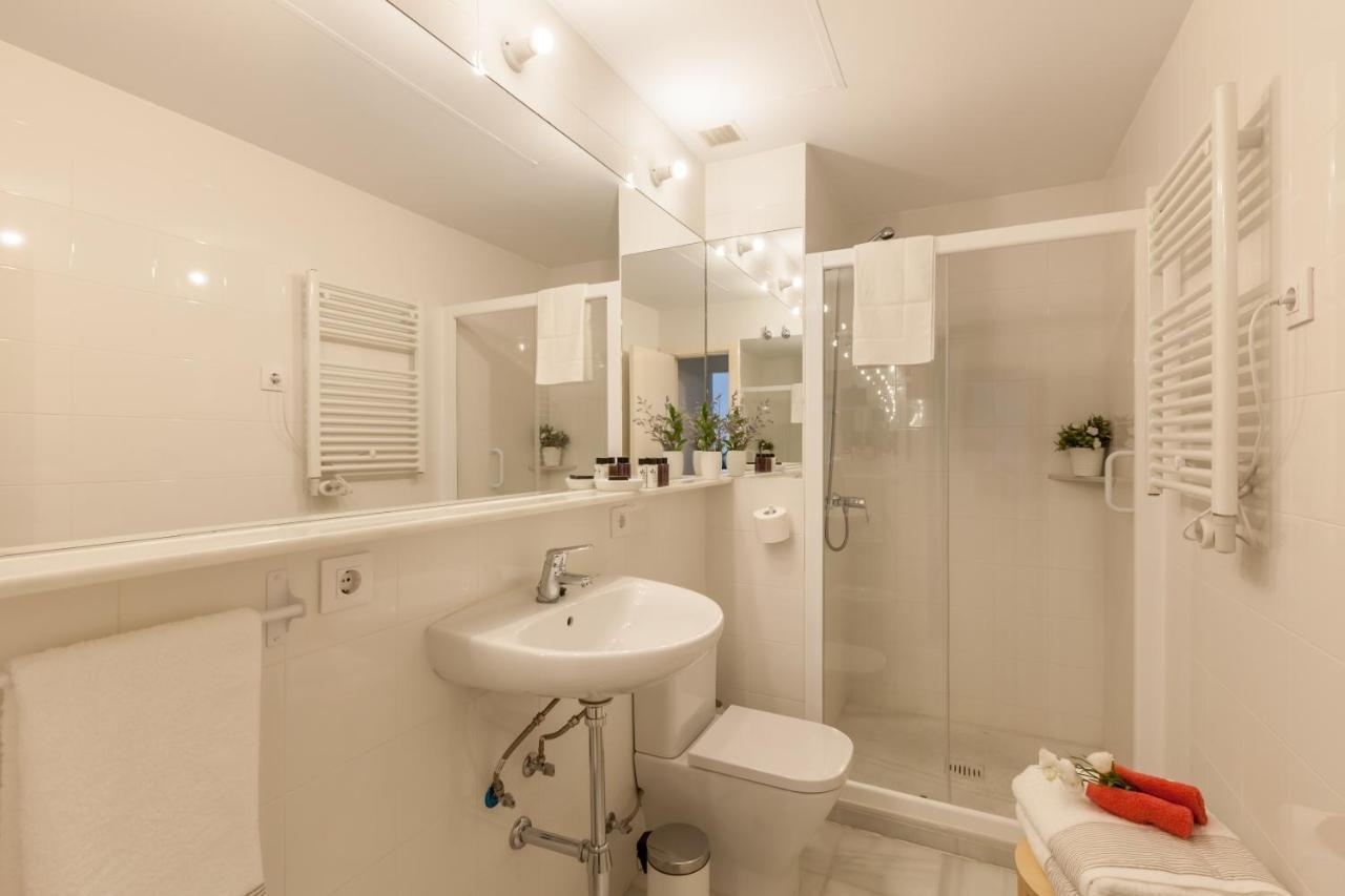 Apartamento Deluxe Calle Imagen Sevilla Exteriér fotografie