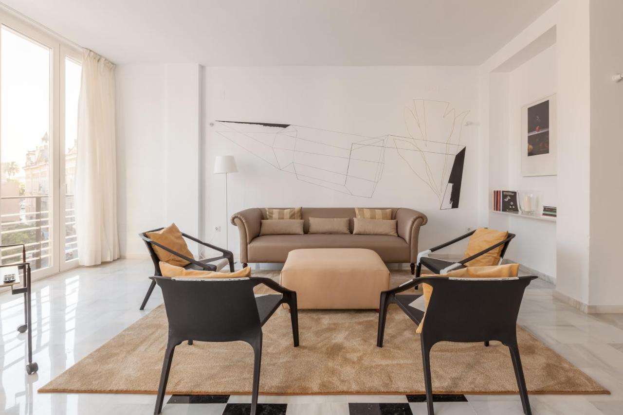 Apartamento Deluxe Calle Imagen Sevilla Exteriér fotografie