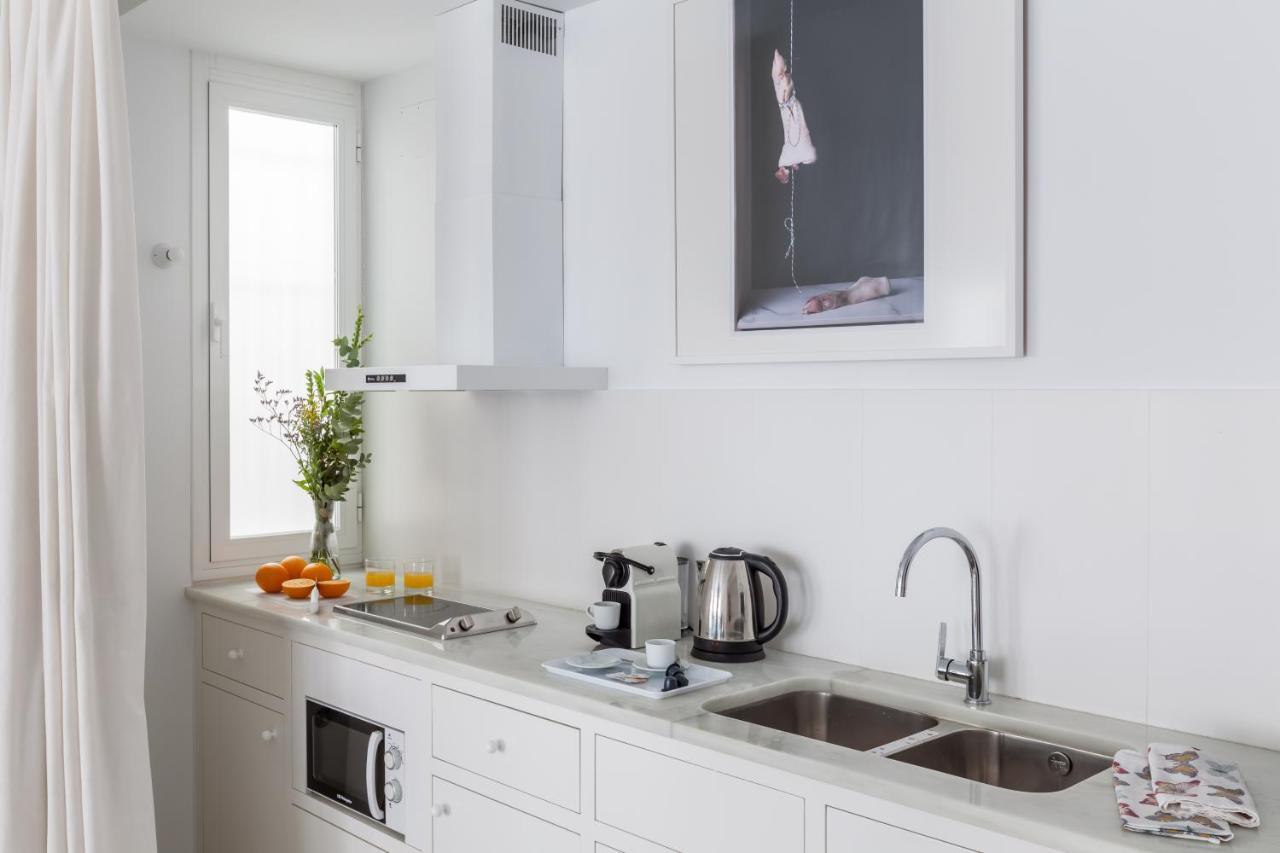 Apartamento Deluxe Calle Imagen Sevilla Exteriér fotografie