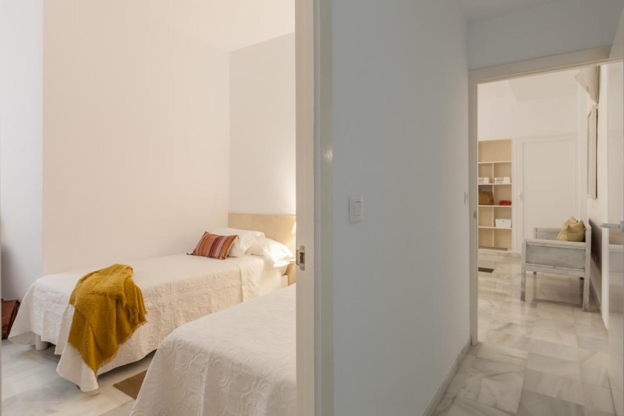 Apartamento Deluxe Calle Imagen Sevilla Exteriér fotografie