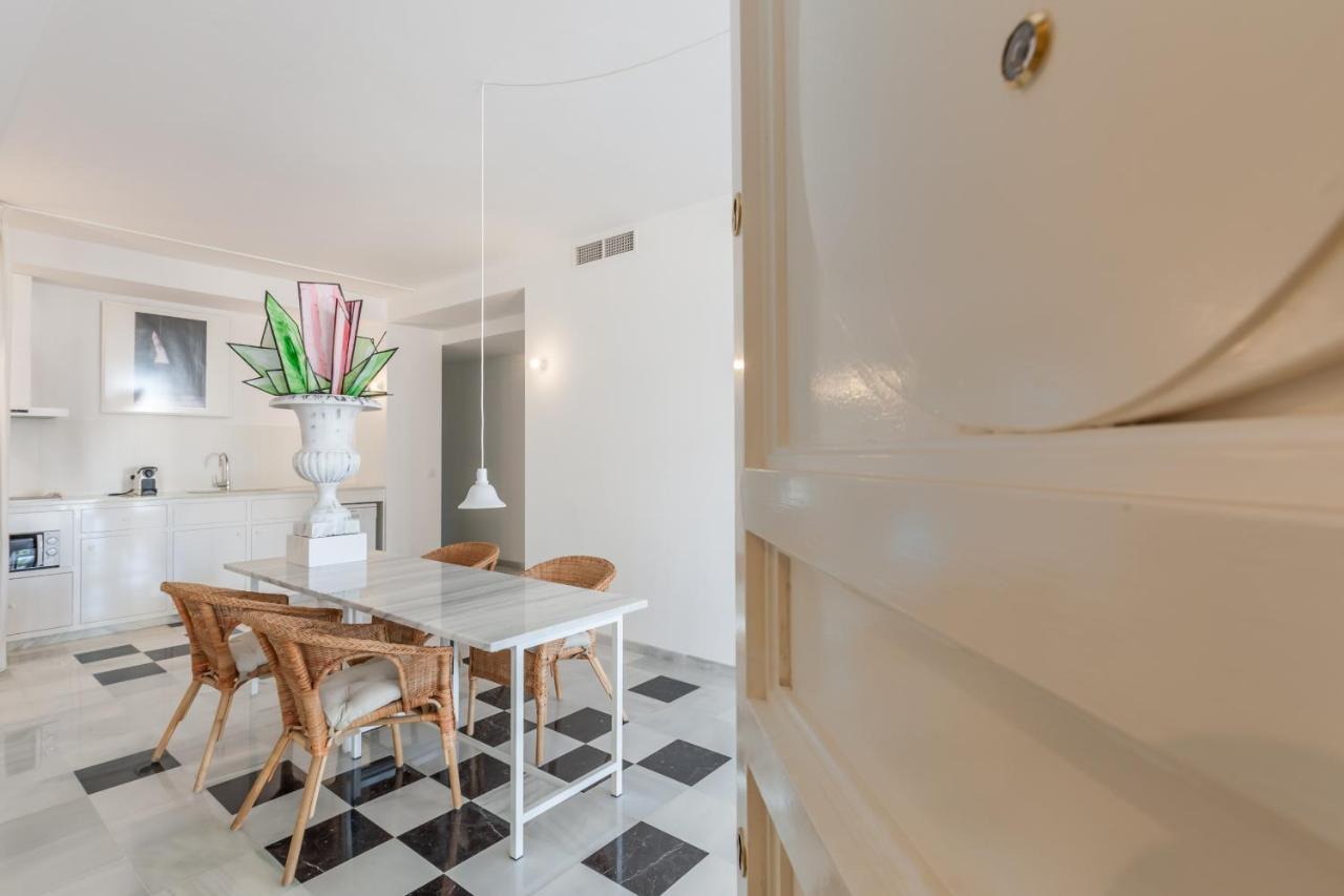 Apartamento Deluxe Calle Imagen Sevilla Exteriér fotografie
