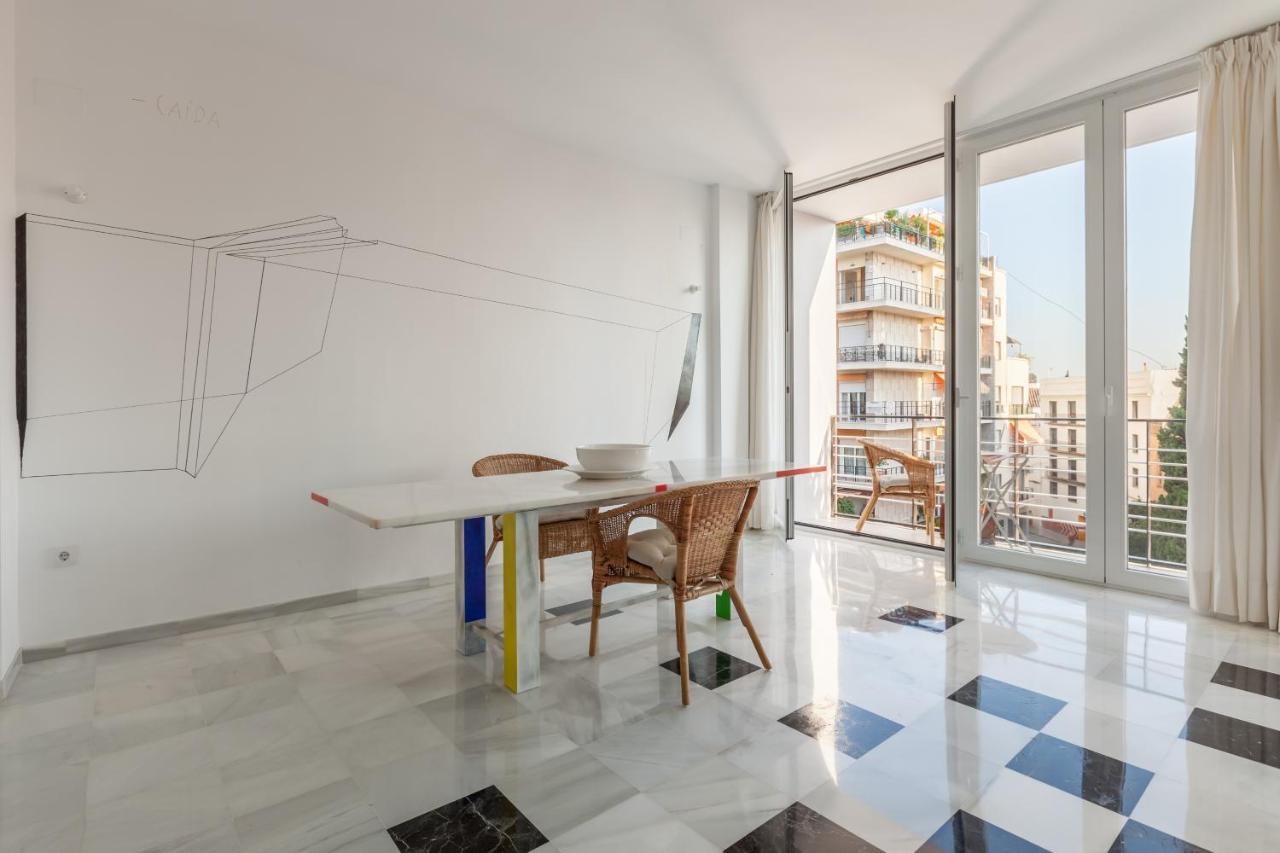 Apartamento Deluxe Calle Imagen Sevilla Exteriér fotografie